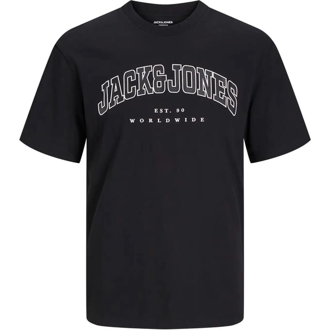 Jack & Jones Plus T-shirts Plus Size Logo T-shirts