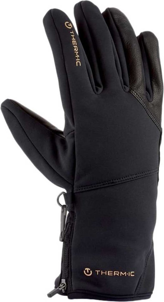 Therm-ic Ski Light Handschoenen Zwart 7 Vrouw