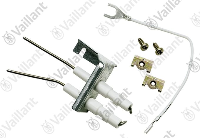 Vaillant 090673 ontstekingselektrode VCW110-282E