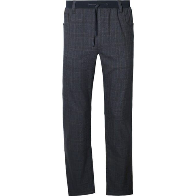 Comfortbroek KARK donkerblauw