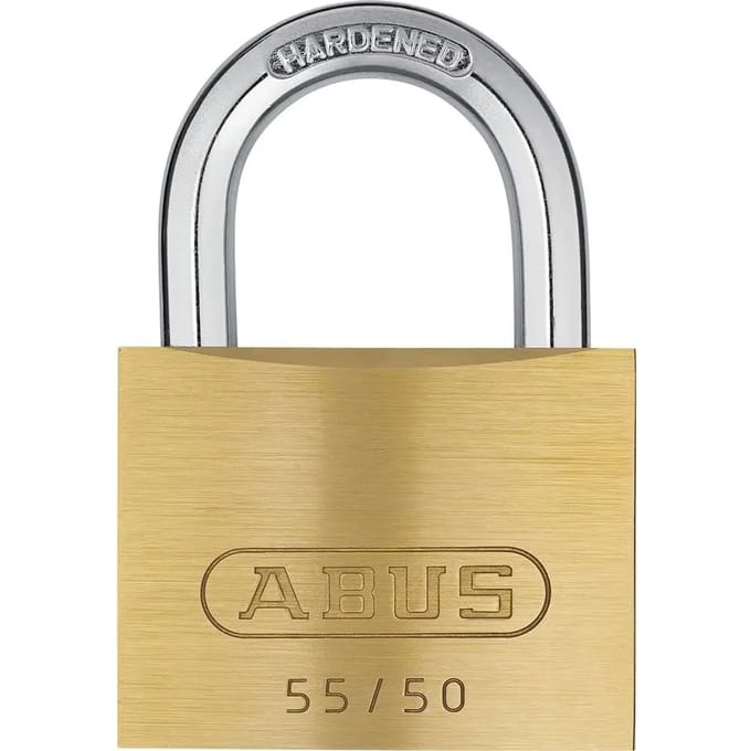 Hangslot Abus