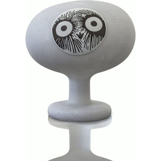 Magis - Linnut Lichtsculptuur - Palturi - wit