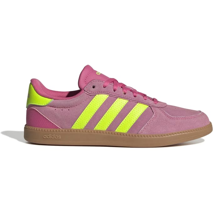 adidas Sportswear Breaknet Sleek Schoenen - Dames - Roze