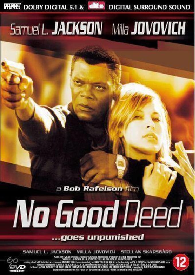 No Good Deed (DVD)