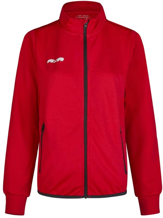 Tk Hockey Tokyo Jas Rood M Vrouw
