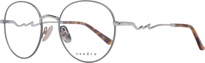 Sandro SD4016 51475 bril zonder sterke - Dames - Grijs