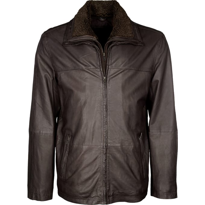 JCC Lederjacke MartinLN