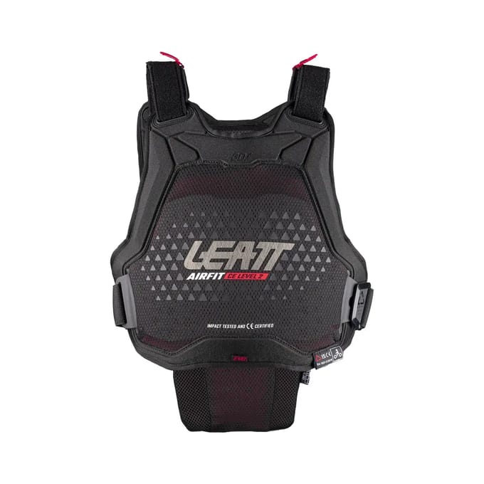 Leatt 3DF Airfit Evo Borst beschermer -