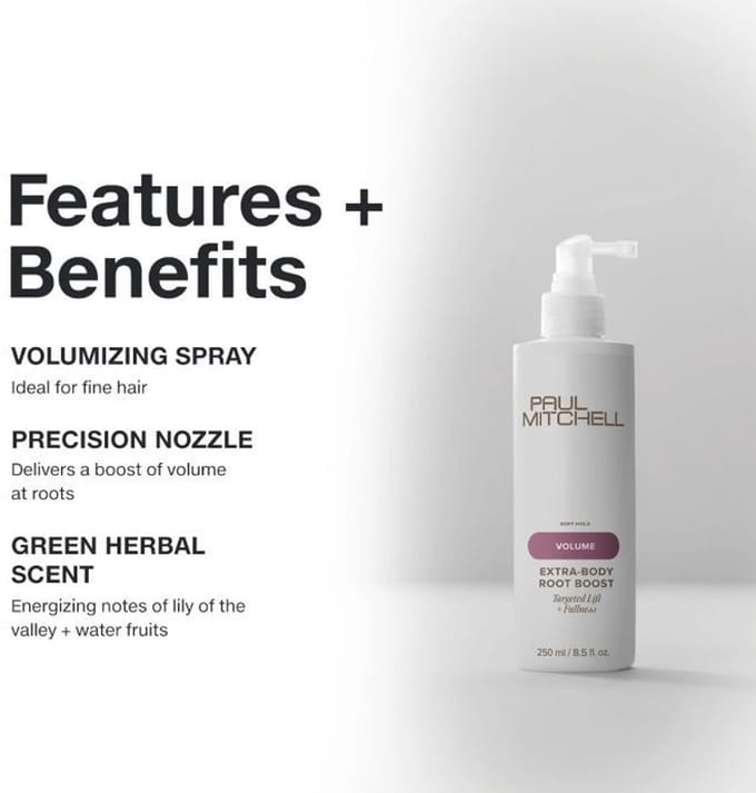 Paul Mitchell - Extra Body Root Boost - 500 ml