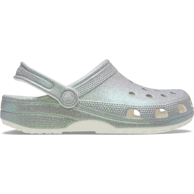 Crocs Crocs Classic Clogs Slippers wit Rubber
