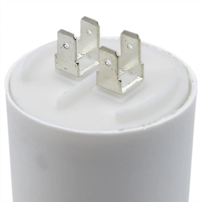 Startcondensator Elektromotor Eenfasig voor Pompen en Compressoren 14,0 uF