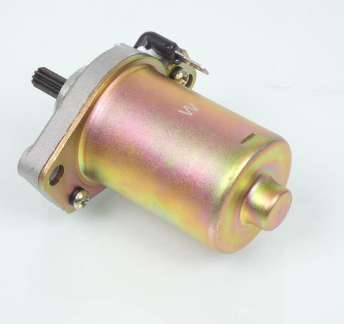 starter voor scooter yamaha 50 slider nieuw