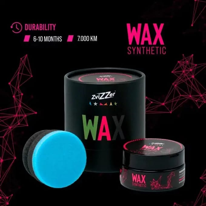 ZviZZer Wax SYNTHETIC 100ml