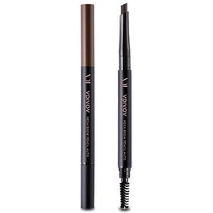 VDIVOV - Mega Brow Pencil Auto - 5 Colors #01 Light Brown