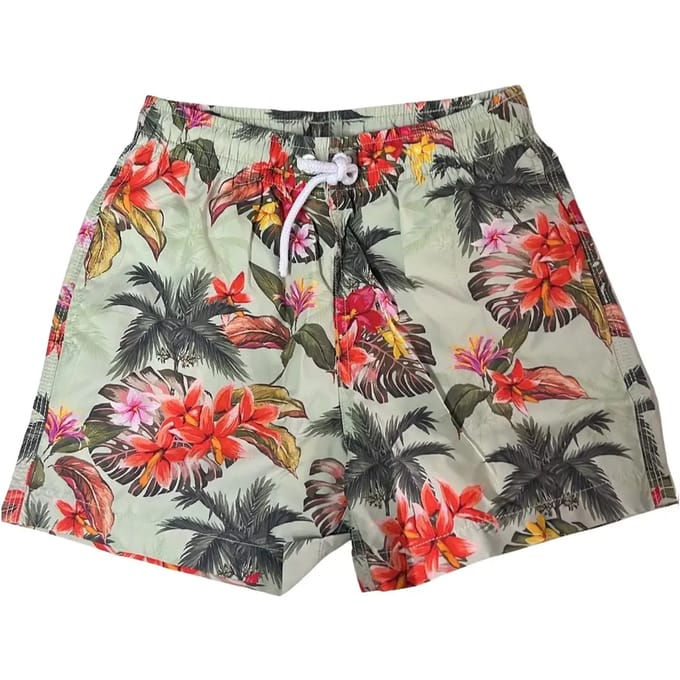 Meisjesjurk Banana Moon Honolulu
