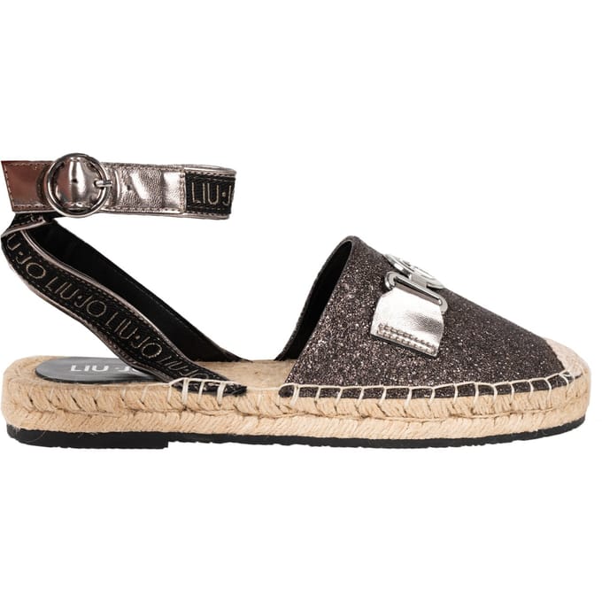Liu Jo Espadrilles Vera 01 Vrouw zwart