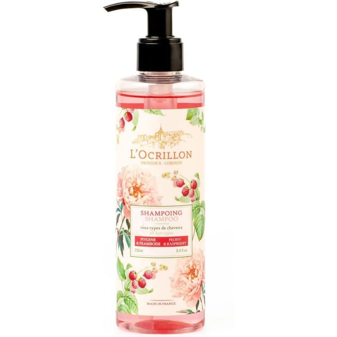 L'Ocrillon Shampoo Peony-Raspberry 250 ml