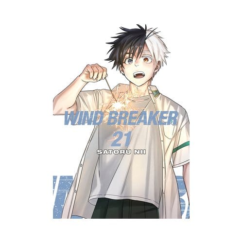 Wind Breaker 21 - Wind Breaker - Satoru Nii