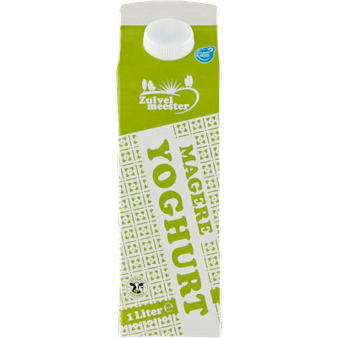 Magere yoghurt