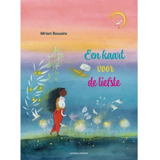 Een Kaart Voor De Liefste - Miriam Bouwens