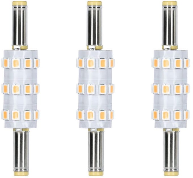 Paulmann 29275 Reservelampje Energielabel: F (A - G) 3 stuk(s) Neutraalwit