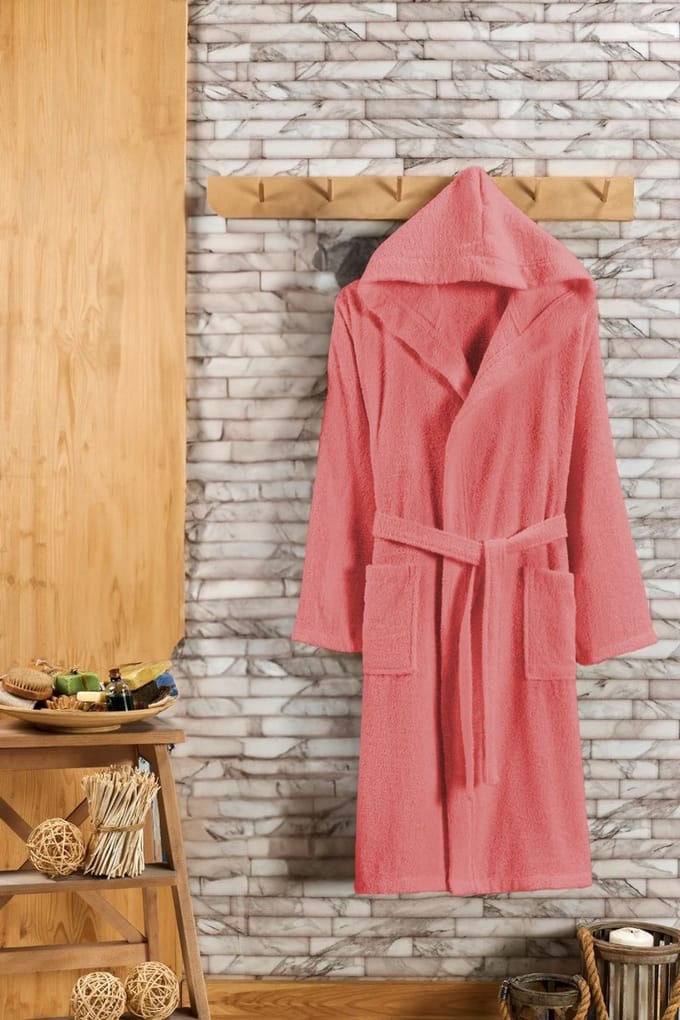 Badjas - Sauna - Ochtendjas - Poeder - Wellness - XL