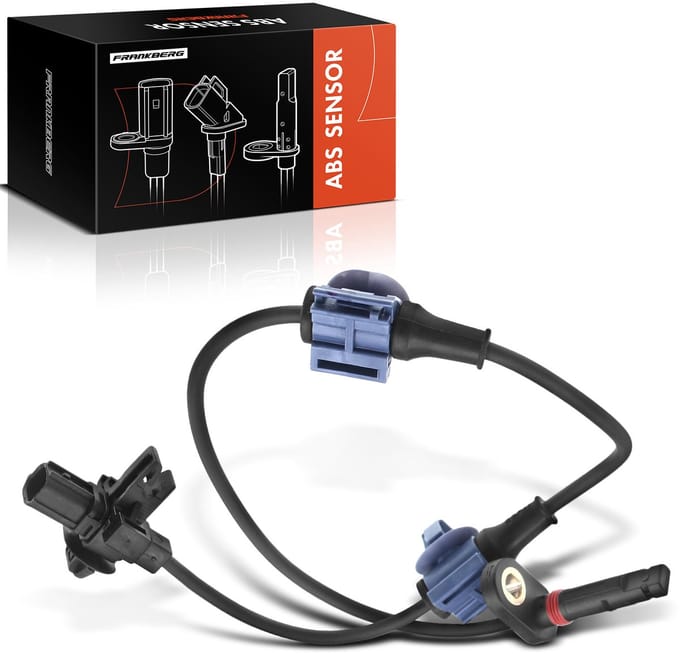 Frankberg 1x ABS Sensor Achteras Rechts voor Honda CR-V III RE