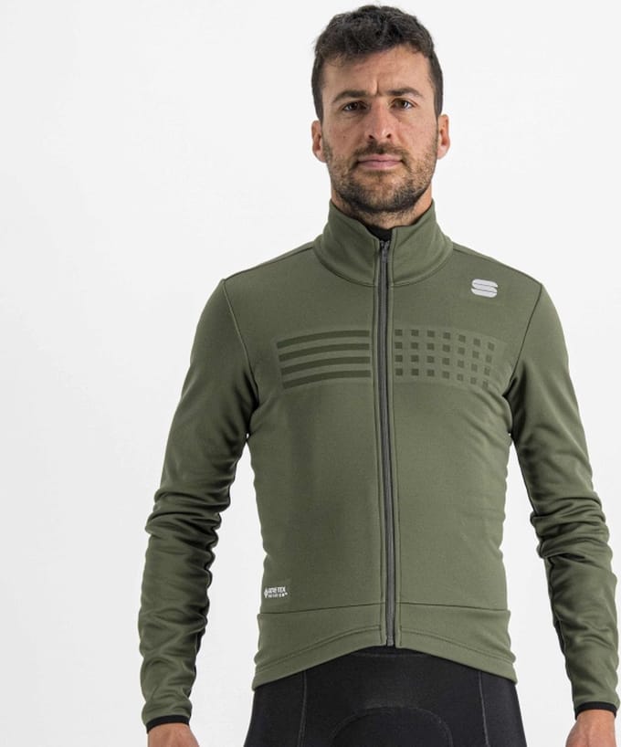 Sportful TEMPO JACKET-BEETLE-XXL