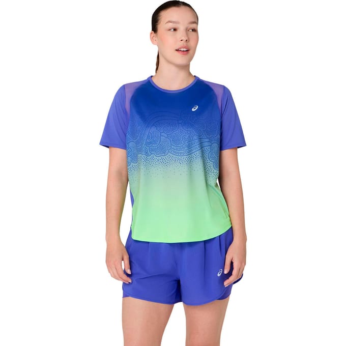 ASICS Road Ibuki  Hardloopshirt Dames