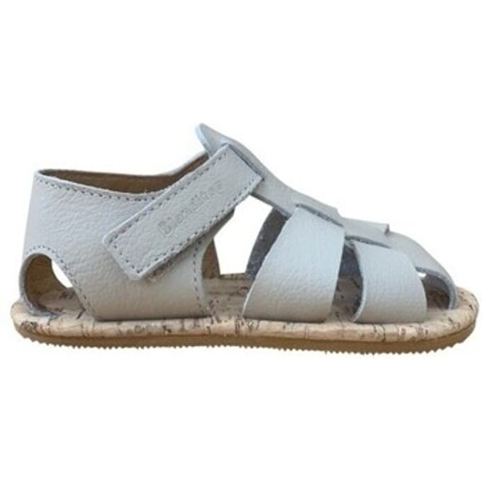 Platte sandalen Blanditos BOGA Beige