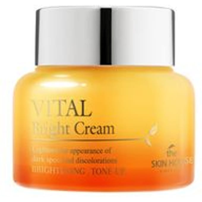 the SKIN HOUSE - Vital Bright Cream 50ml