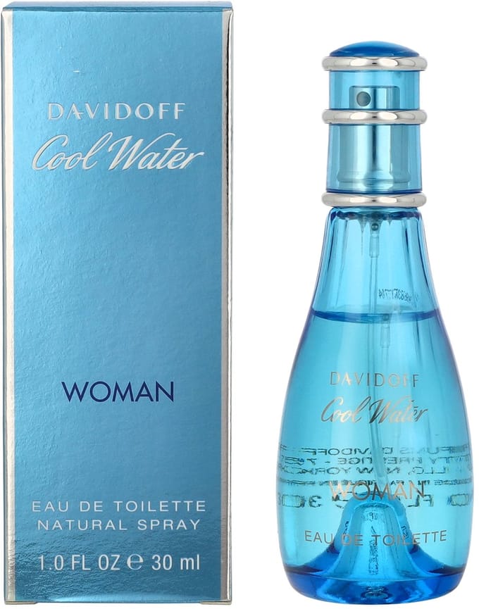 Davidoff Cool Water 30 ml Eau de Toilette - Damesparfum