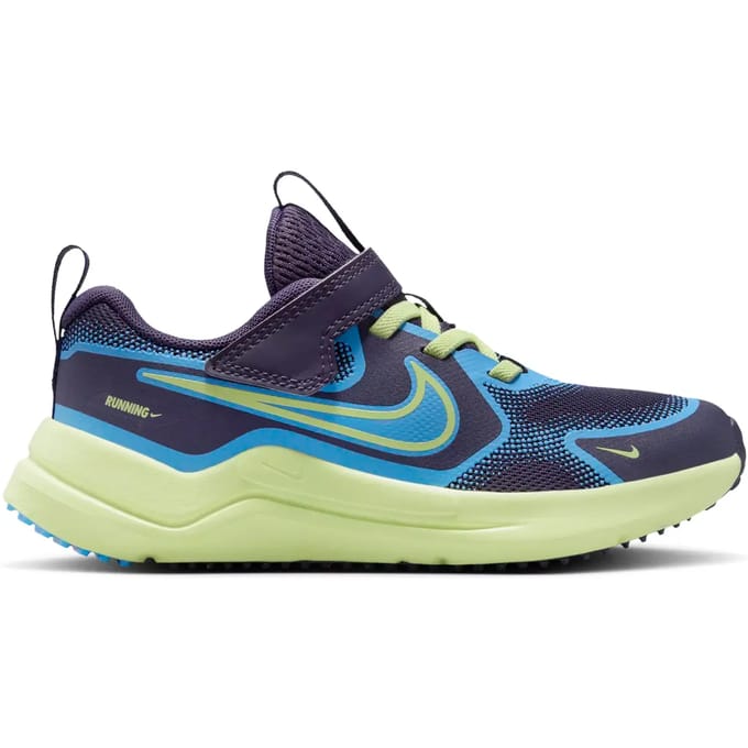 Nike Cosmic Runner Kinder Sneakers Iq9313-573 - Kleur Paars