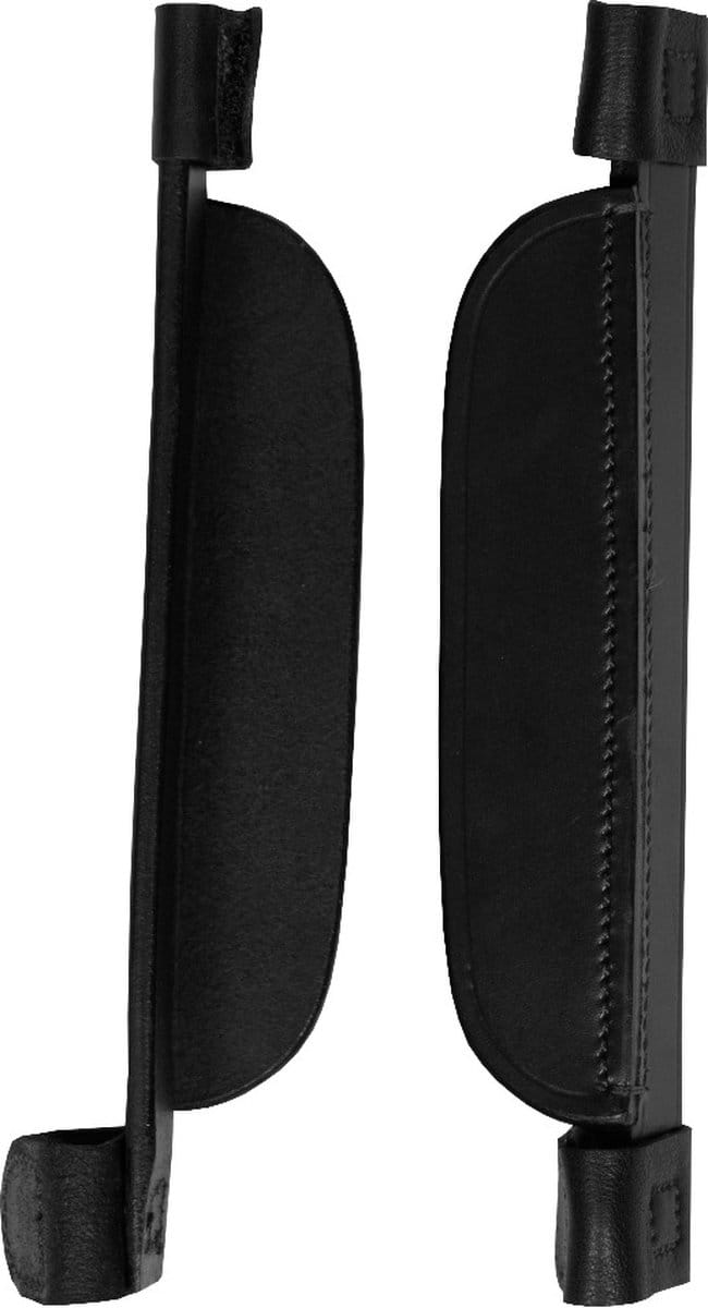 Rossner Blinkers - Maat: 1 - Zwart - Polyamide