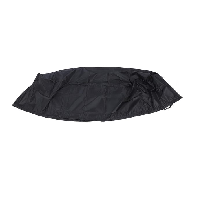 Sit-up Bankhoes Gewichtbankhoes Waterbestendige Oefenbankhoes voor Binnen Buiten Gebruik black