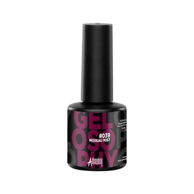 Astonishing Gelosophy #039 Moskau Mist 7ml