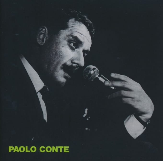 Paolo Conte