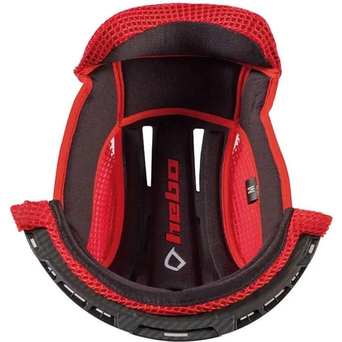 Motorhelm interieur Hebo HMX-F01 Fibra/Carbono