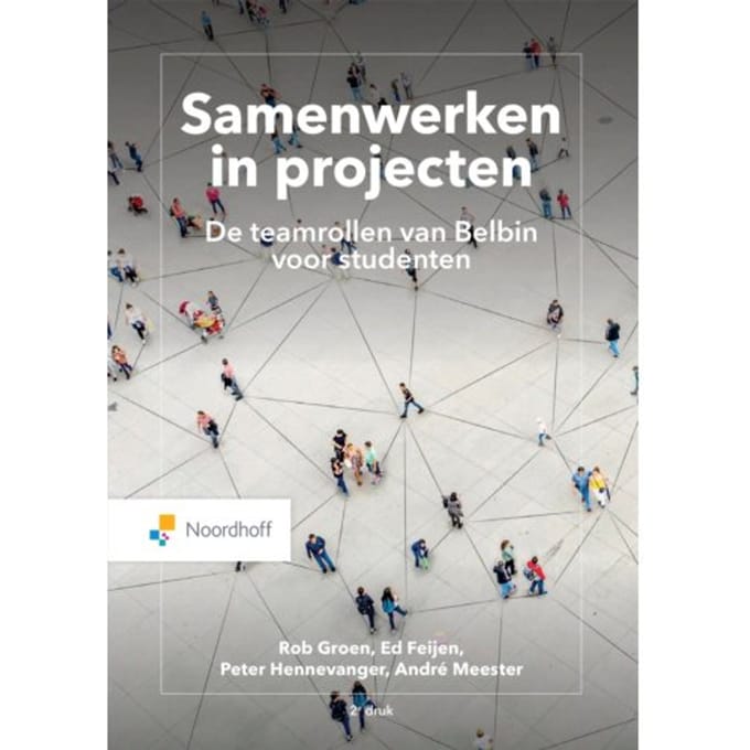 Samenwerken In Projecten. - Rob Groen
