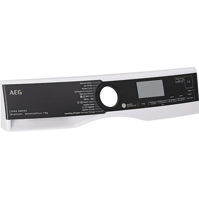 AEG controlepaneel, wit, AEG, NL,FR 140303574010