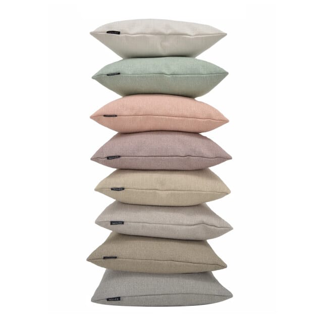 NOVÉE Sierkussen madeira cream | 45 x 45 cm | polyester