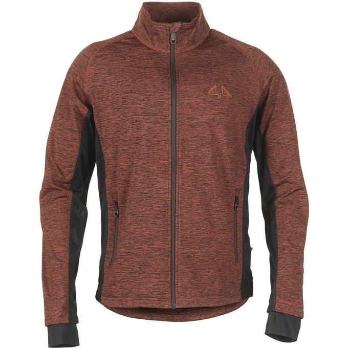 Fleece Swedteam Lynx