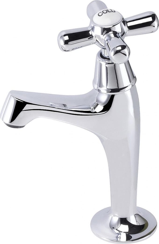 Wiesbaden Lento fonteinkraan 1/2'' chroom