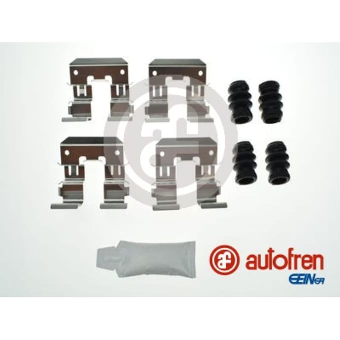 Toebehorenset, schijfremblok AUTOFREN SEINSA D42919A
