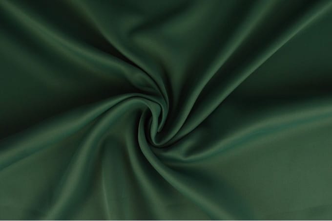 Verduisterende stof - Vintage groen - 1 meter - Per meter - 150cm breed