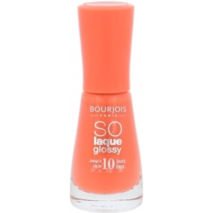 Bourjois So Laque Glanzende Nagellak 14 Pamplerousse 10 ml - Hoogglans Formule