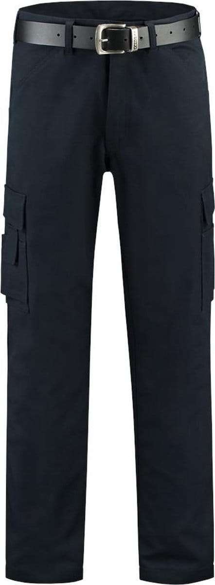 Tricorp werkbroek - 502010 - Navy - maat 62