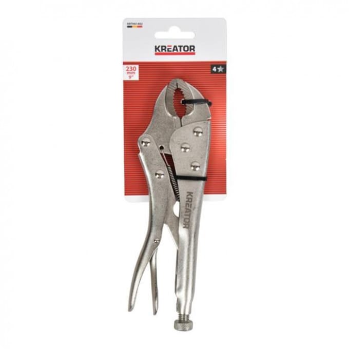 Kreator GRIPTANG 230MM ROND