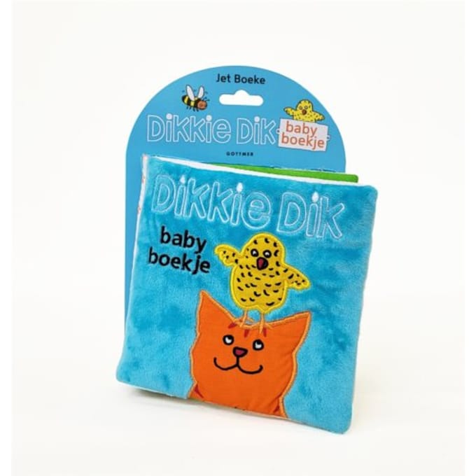 Dikkie Dik Babyboekje - Dikkie Dik - Jet Boeke