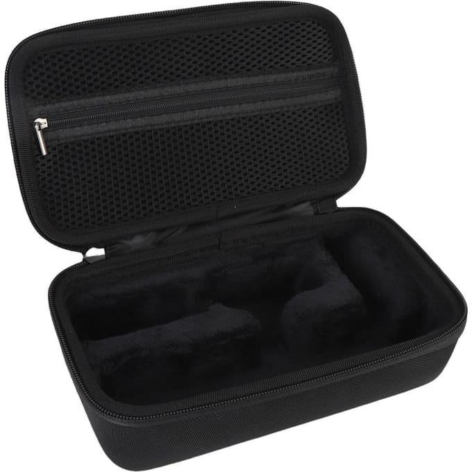 Draagtas voor Pocket 3 Handheld Camera Opbergtas Vlogging Camera en Accessoires Beschermend